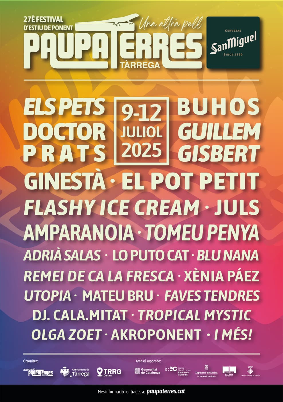 Festival Paupaterres