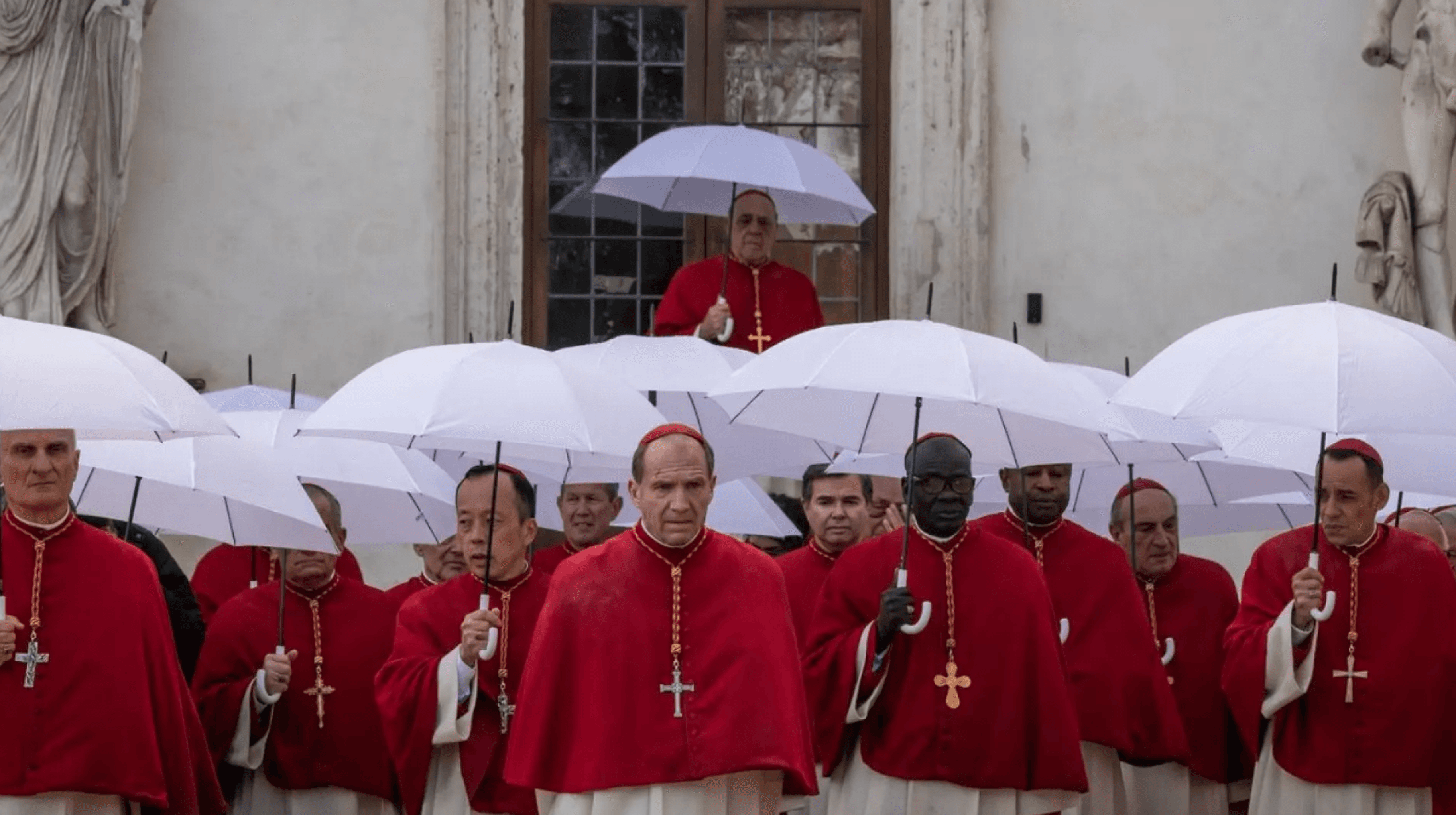 Cinema a la fresca: Conclave