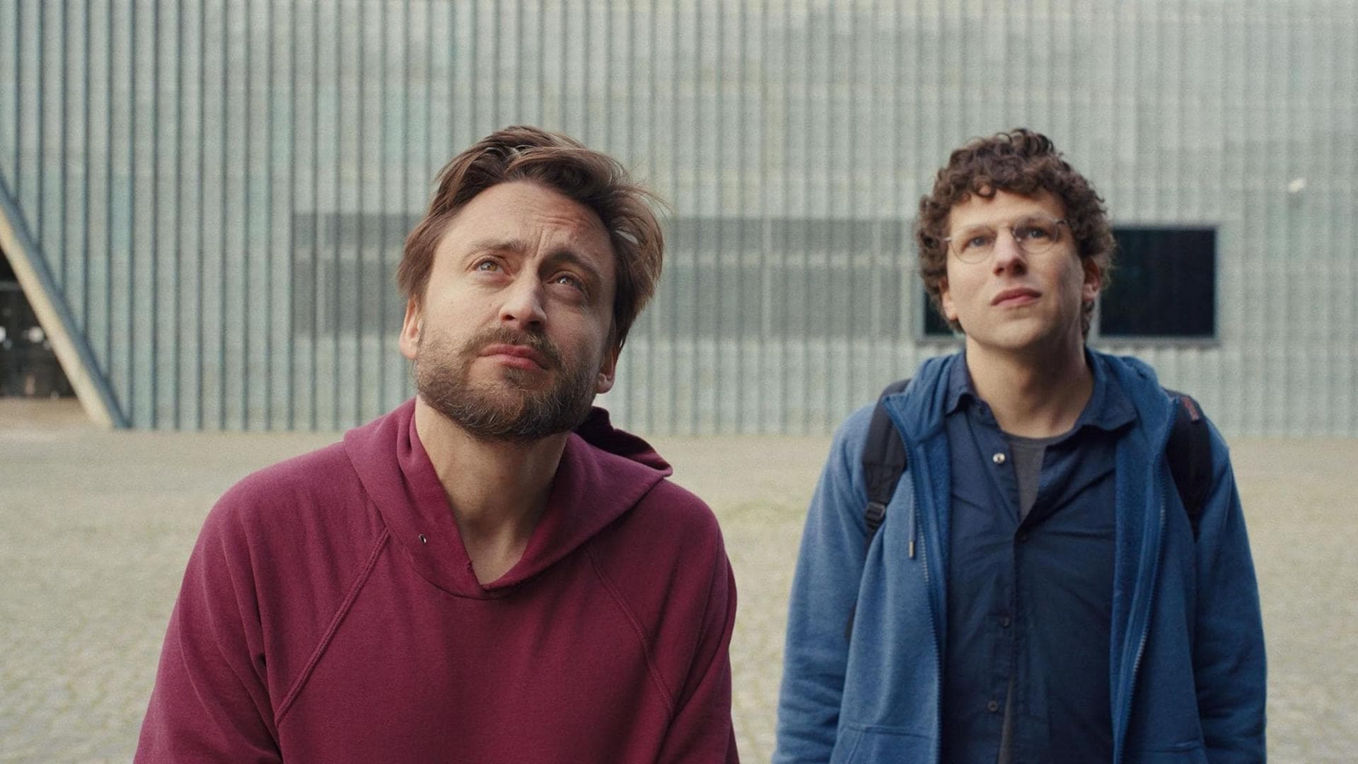 Cinema a la fresca: A real pain