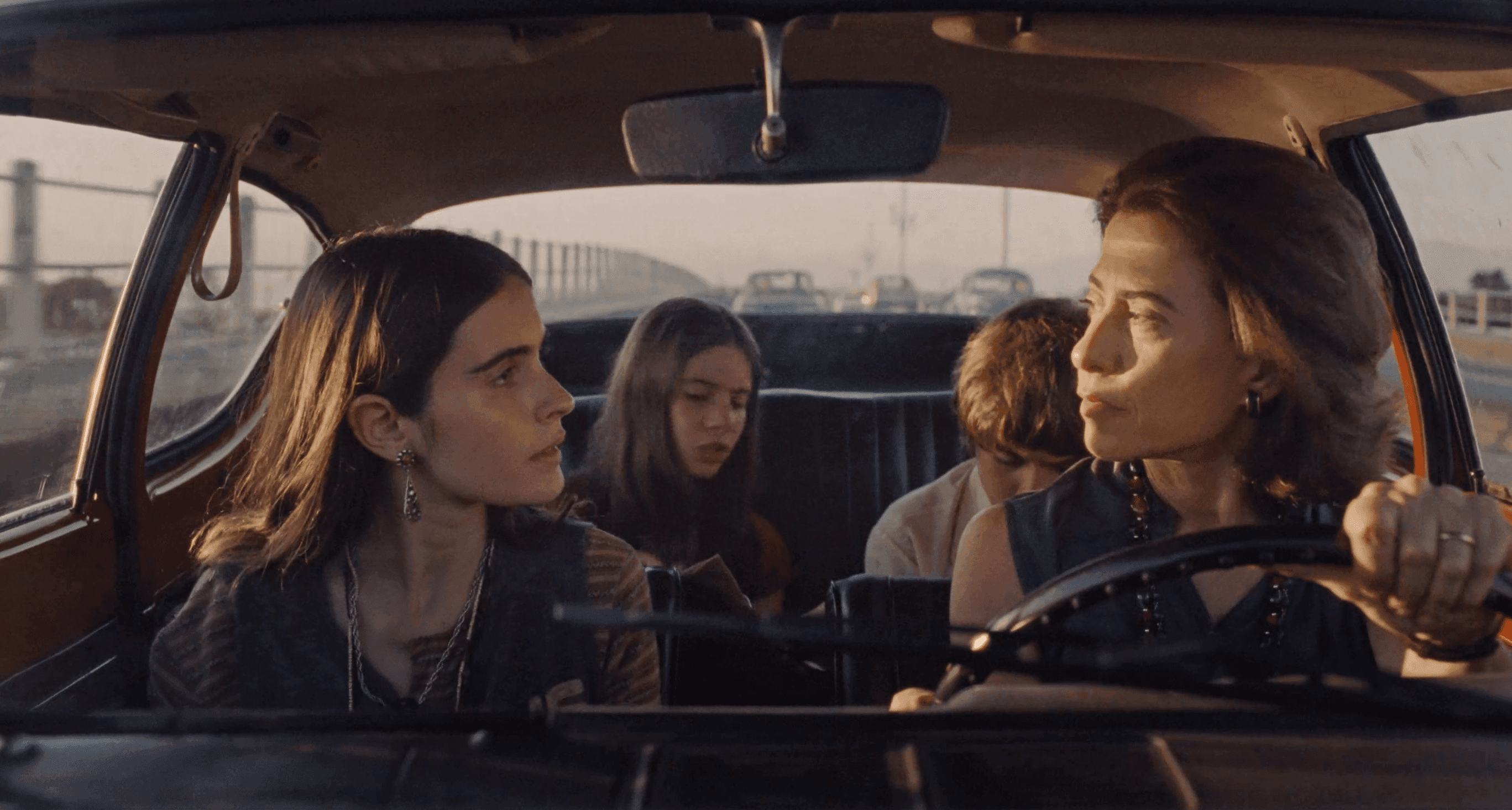 Cinema a la fresca: Aún estoy aquí