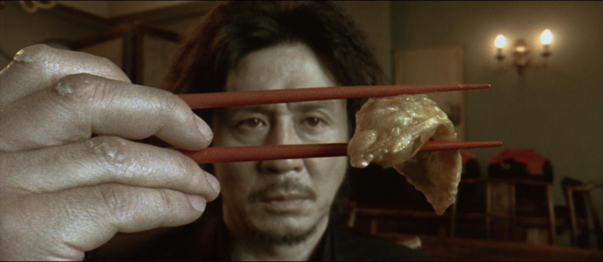 Cinema a la fresca: Old boy
