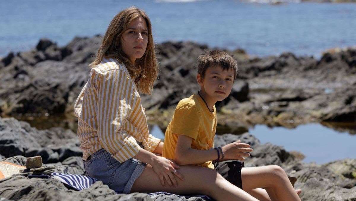 Cinema a la fresca: También esto pasará