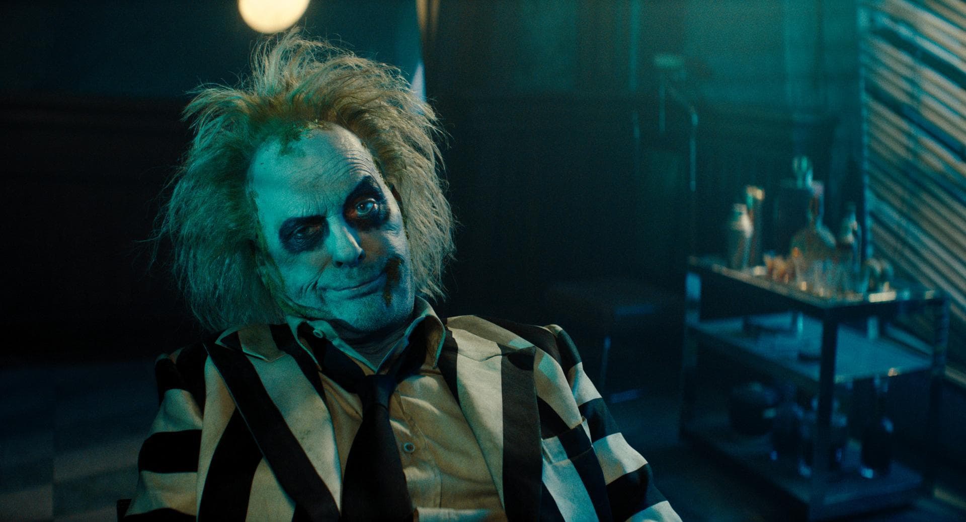 Cinema a la fresca: Beetlejuice Beetlejuice