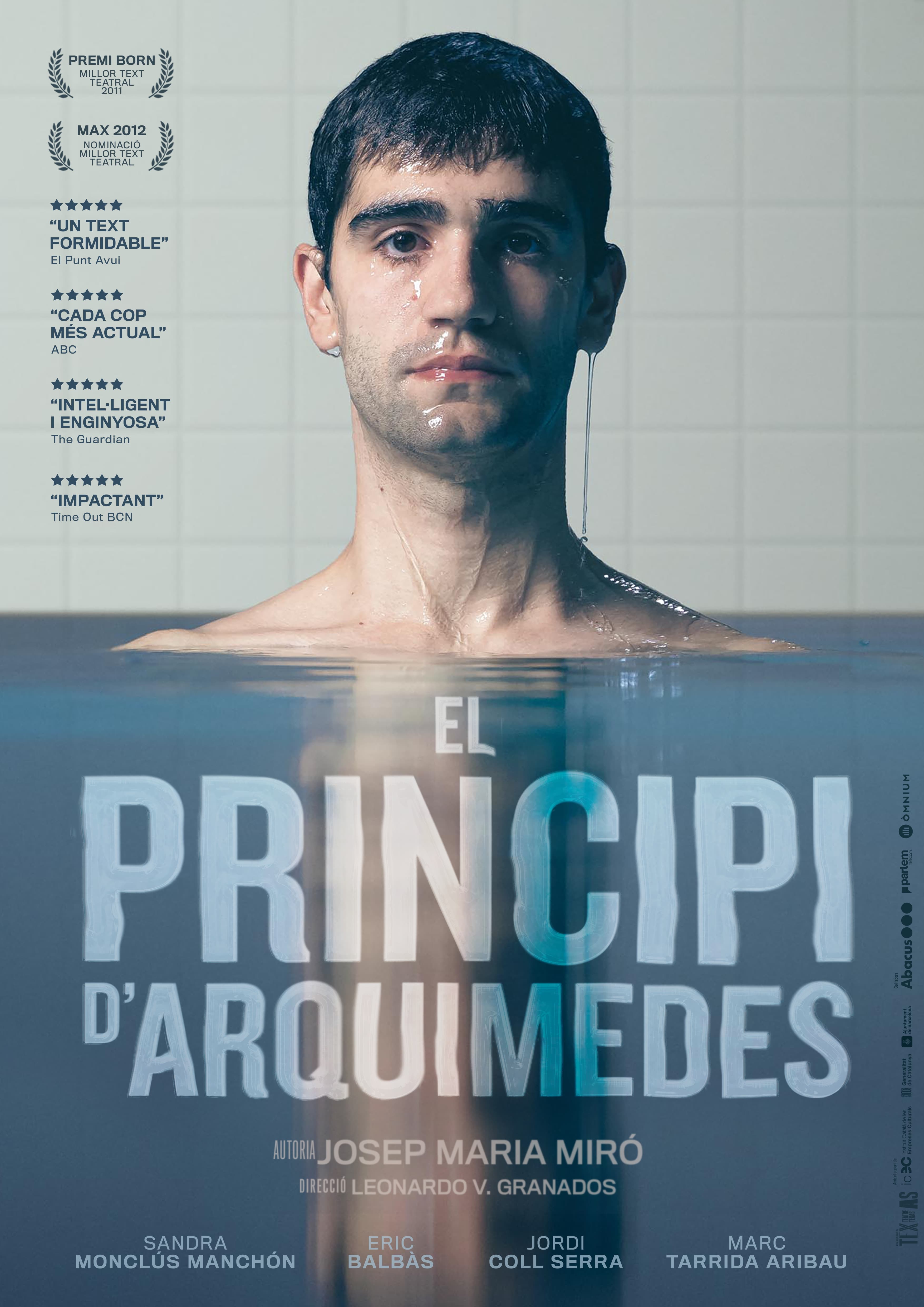 El principi d'Arquímedes