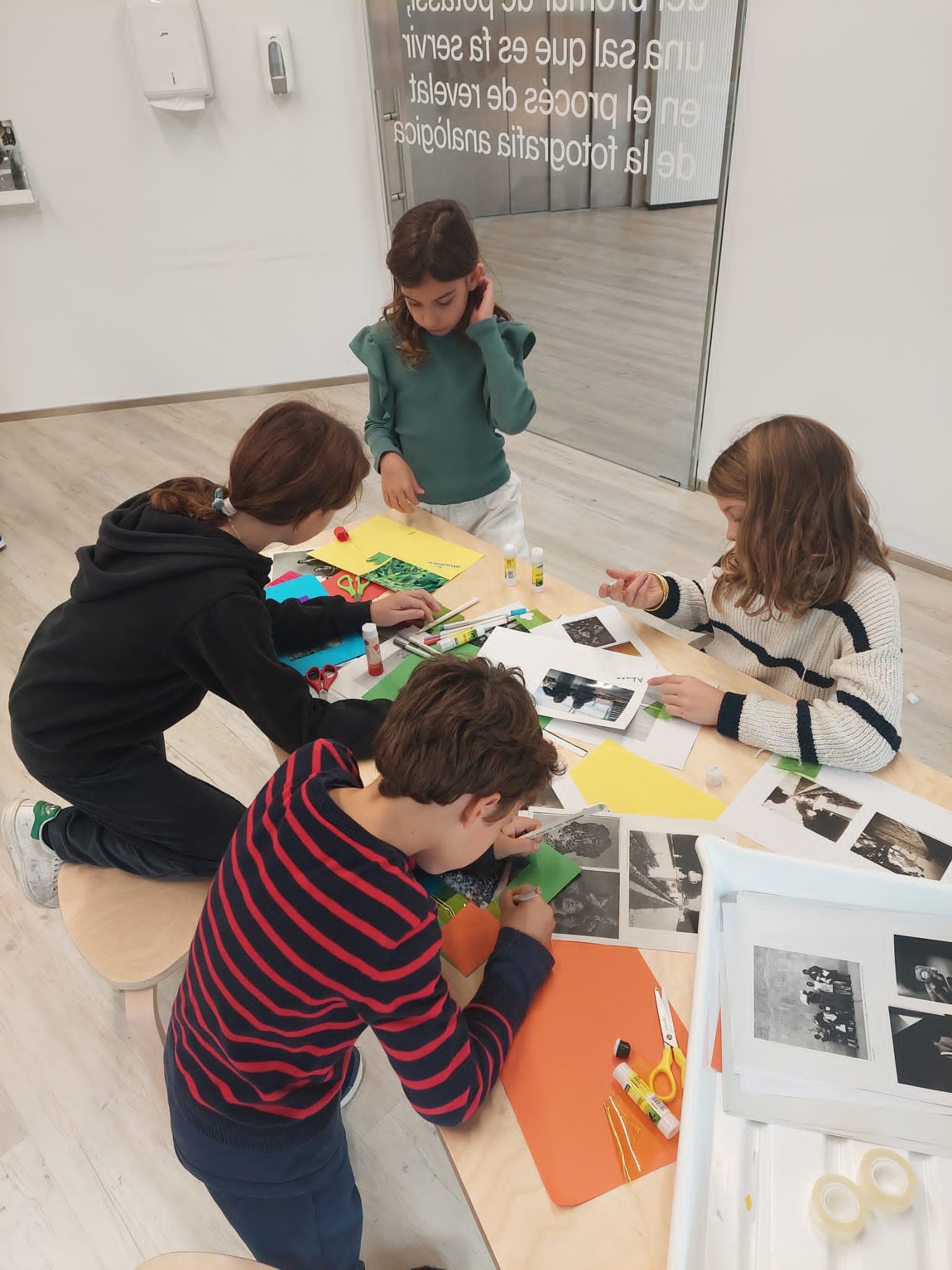 Activitats familiars