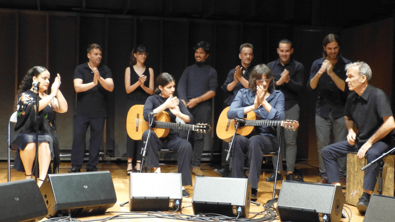 Gran Conjunt Flamenco