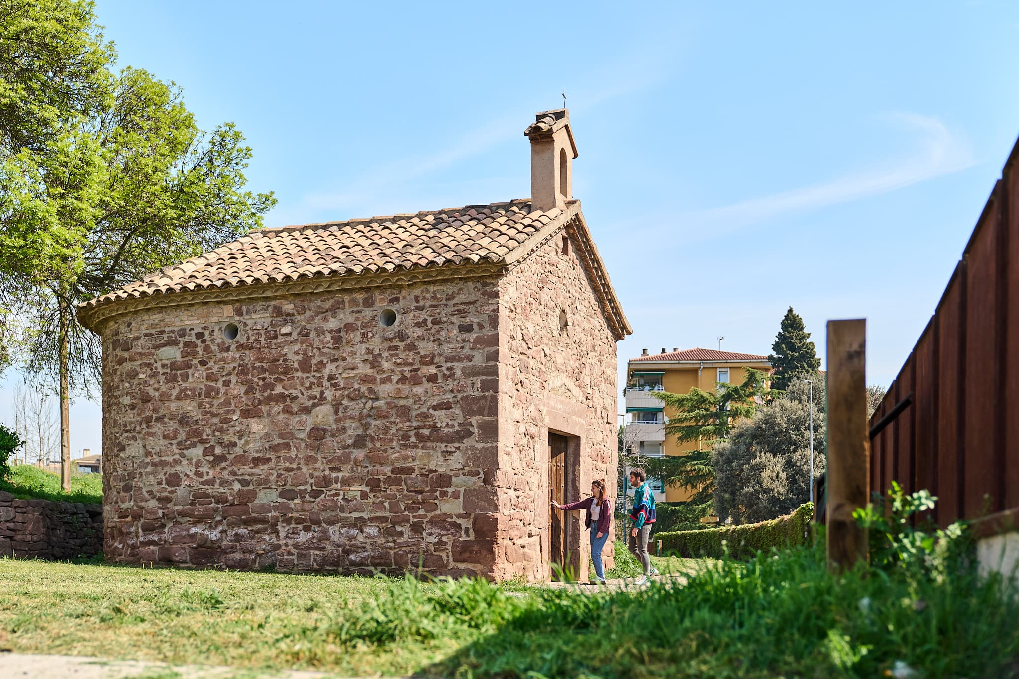 Els sons i el camí de l’aigua a la ciutat