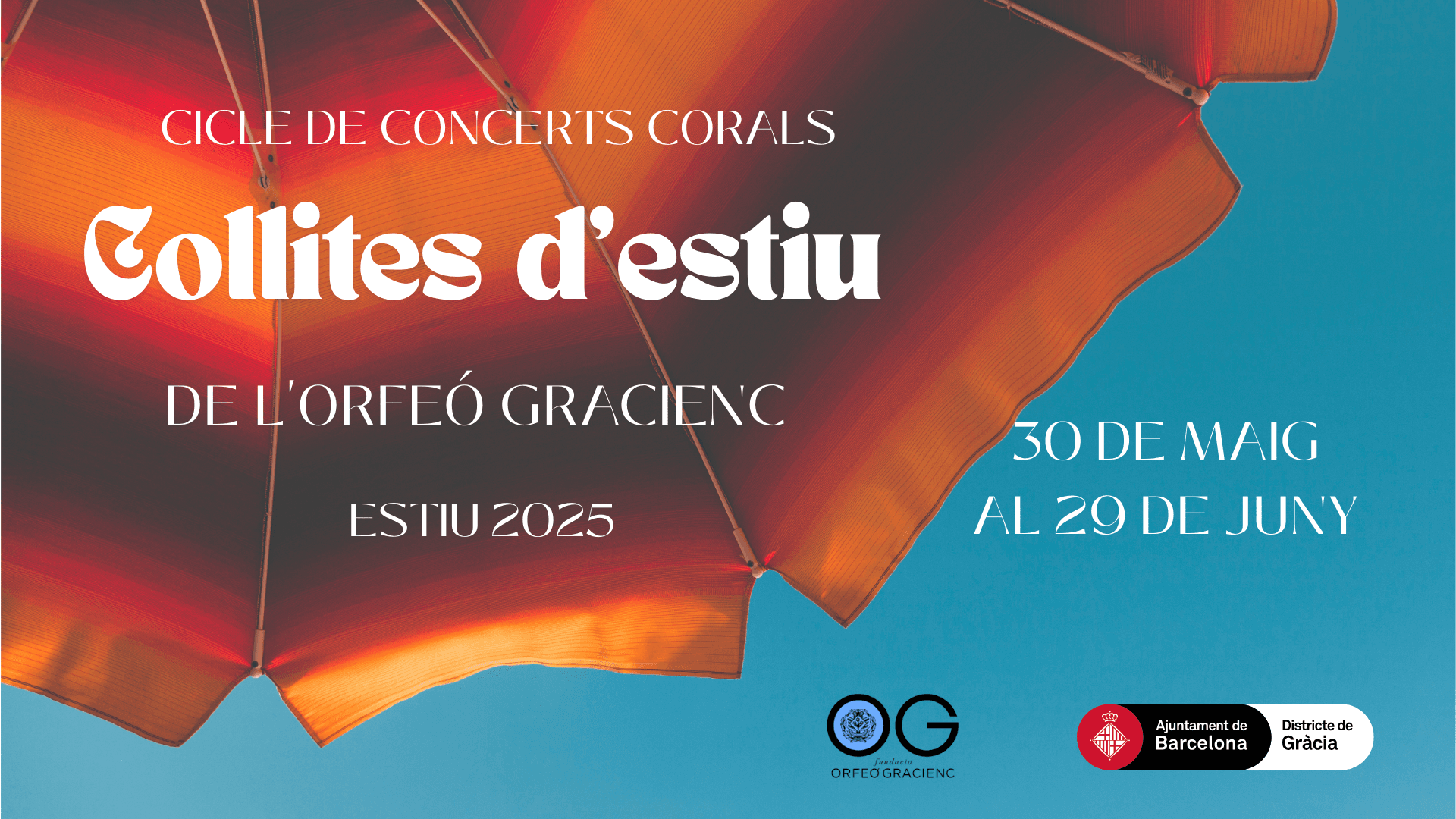 CONCERT - COR VEUS AMB GRÀCIA