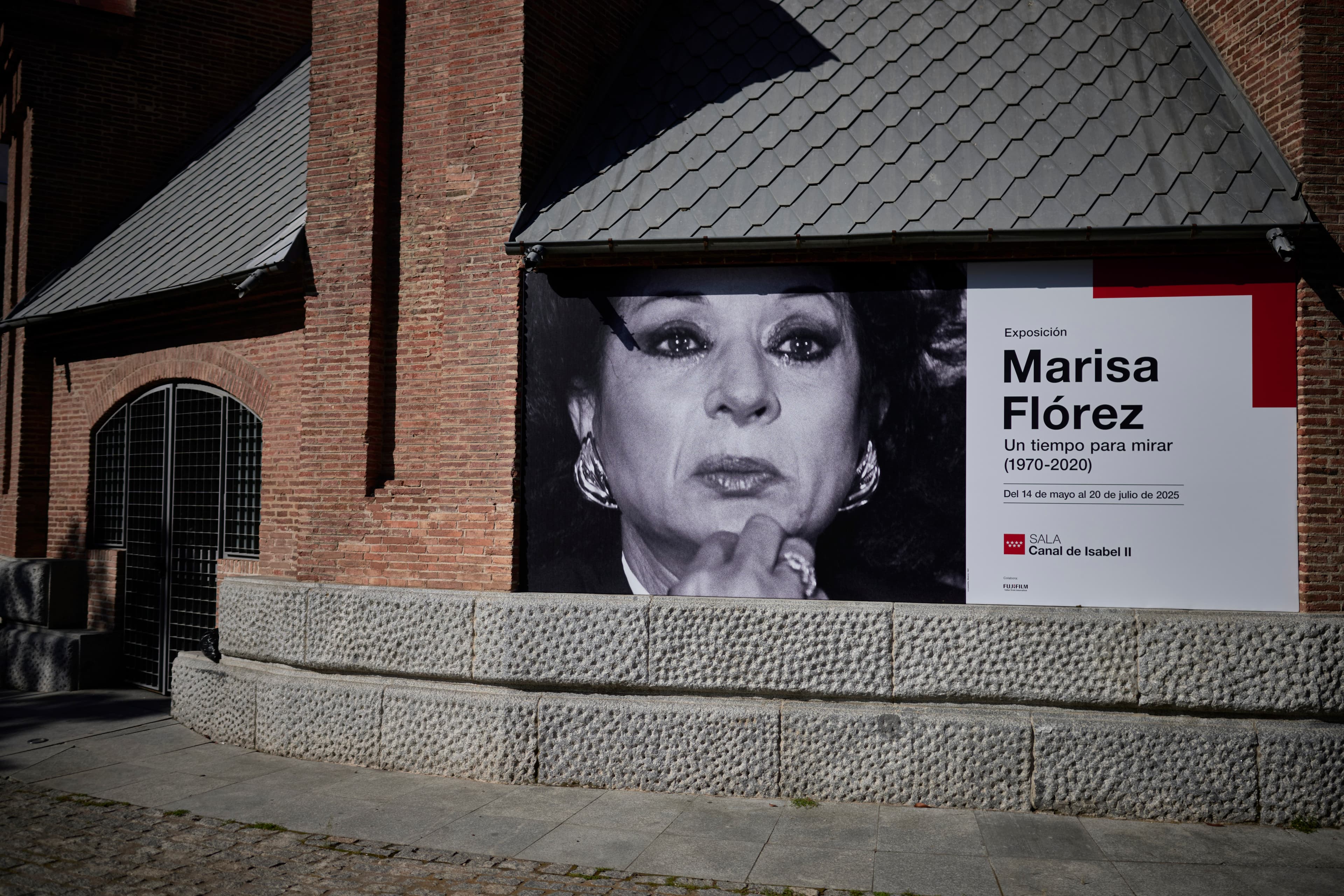 Exposición "Marisa Flórez. Un tiempo para mirar"