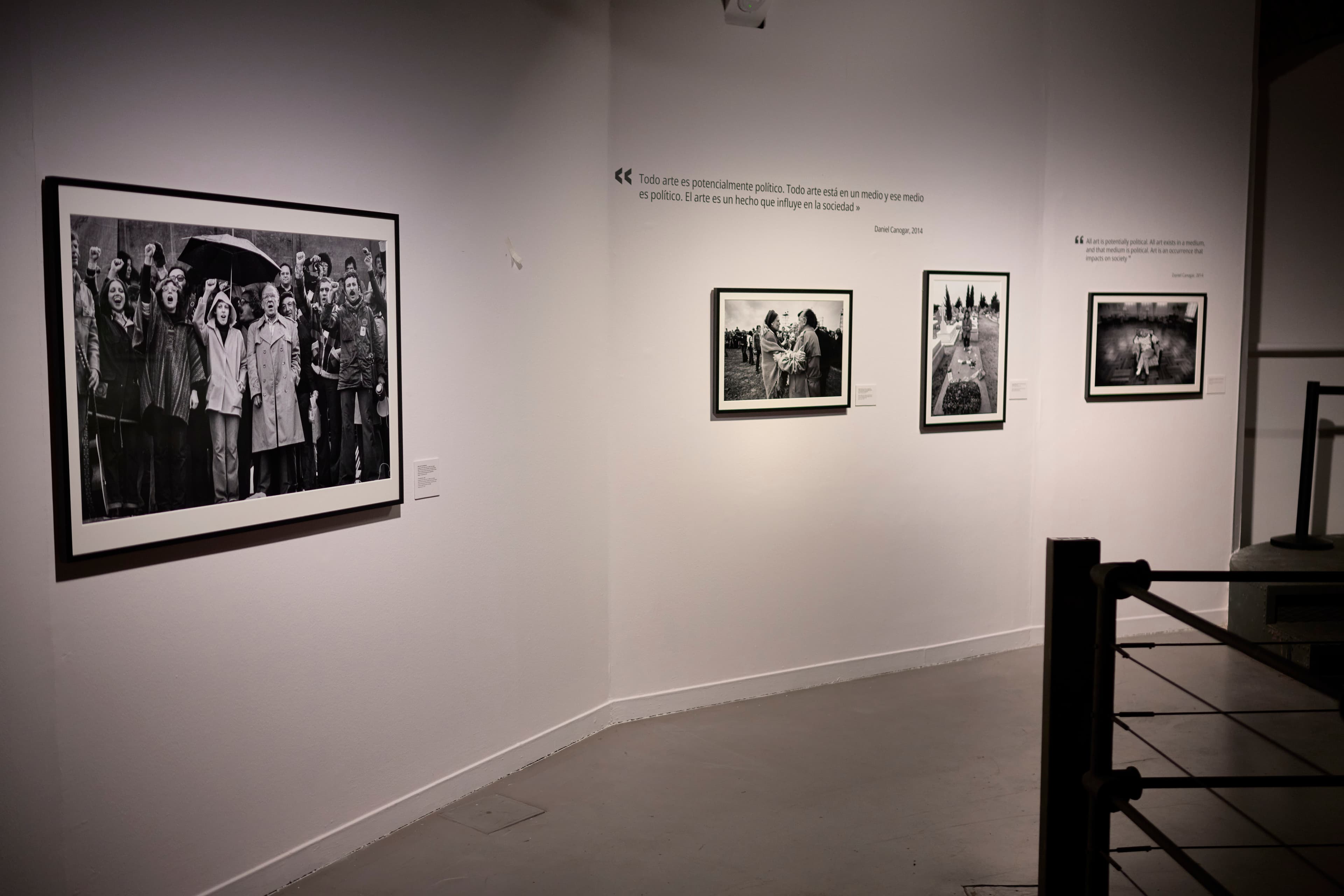 Exposición "Marisa Flórez. Un tiempo para mirar"
