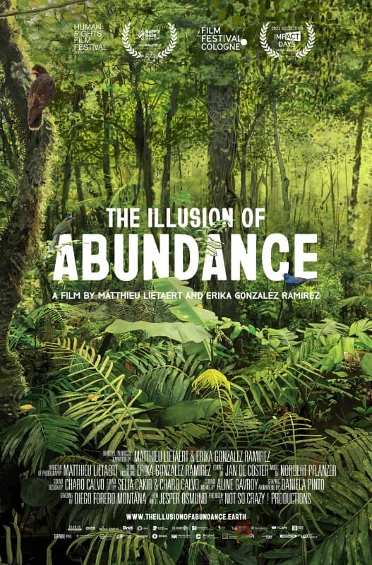 Projecció del documental: La il·lusió de l’abundància
