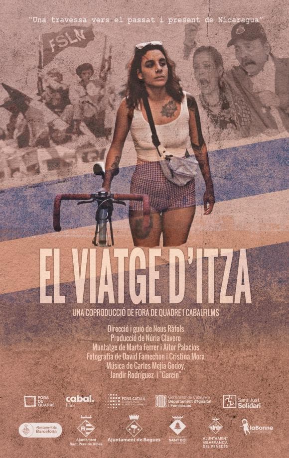 Projecció del documental: El viatge d’Itza