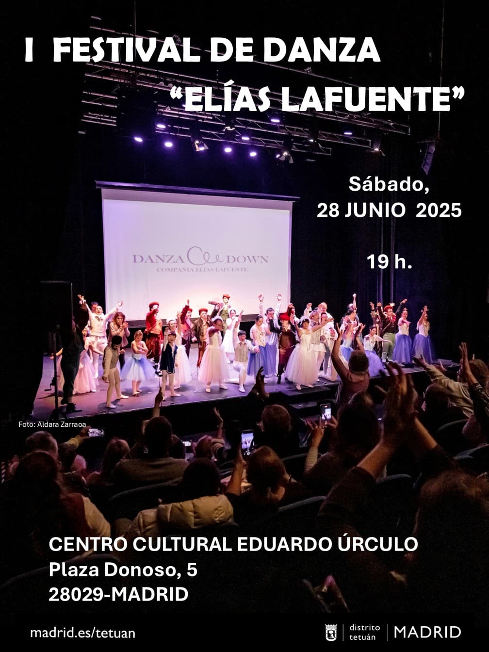 I Festival de danza “Elías Lafuente”