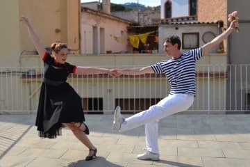 Swing it! - Cia. Mar Gómez
