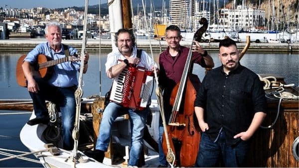 ELS PESCADORS DE L'ESCALA - Havaneres i cançó de taverna