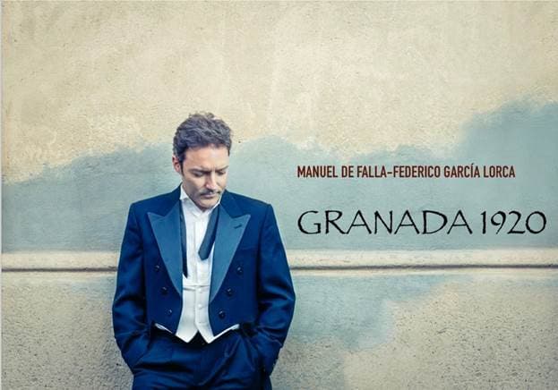 "Falla i Lorca. Granada 1920"