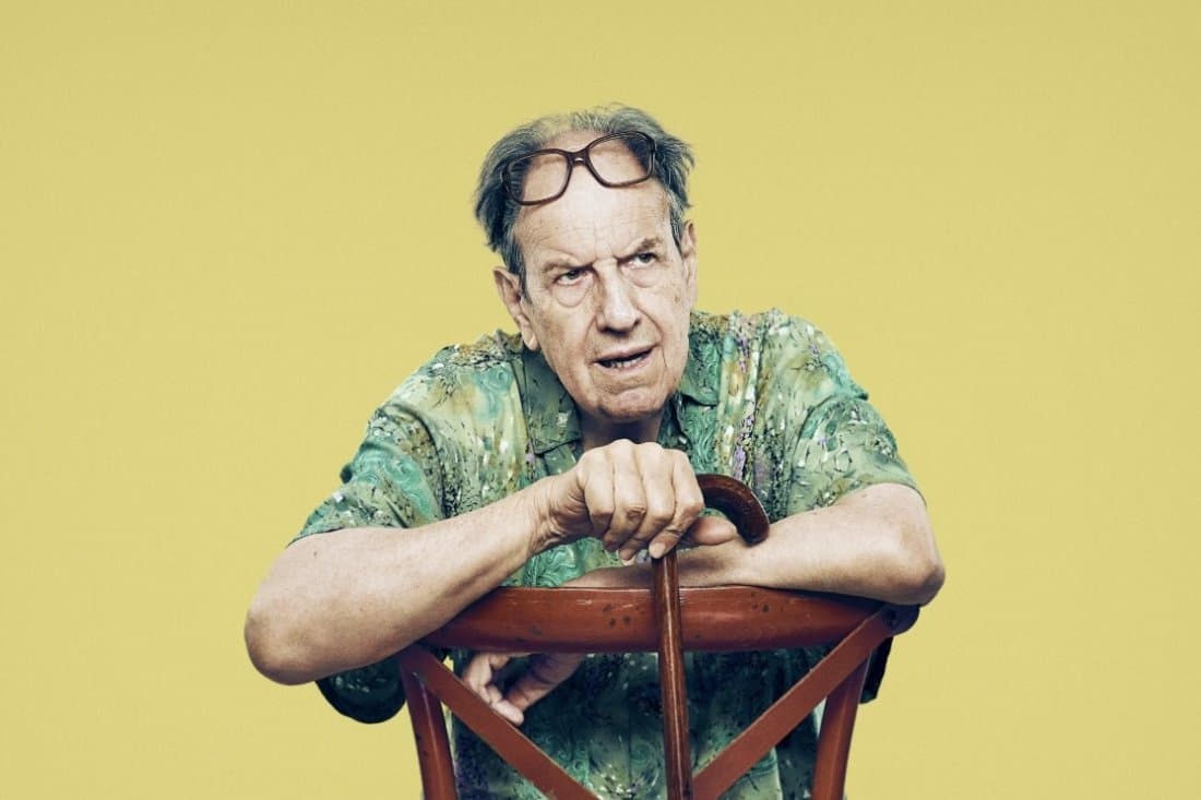 Gegant de Mark Rosenblatt