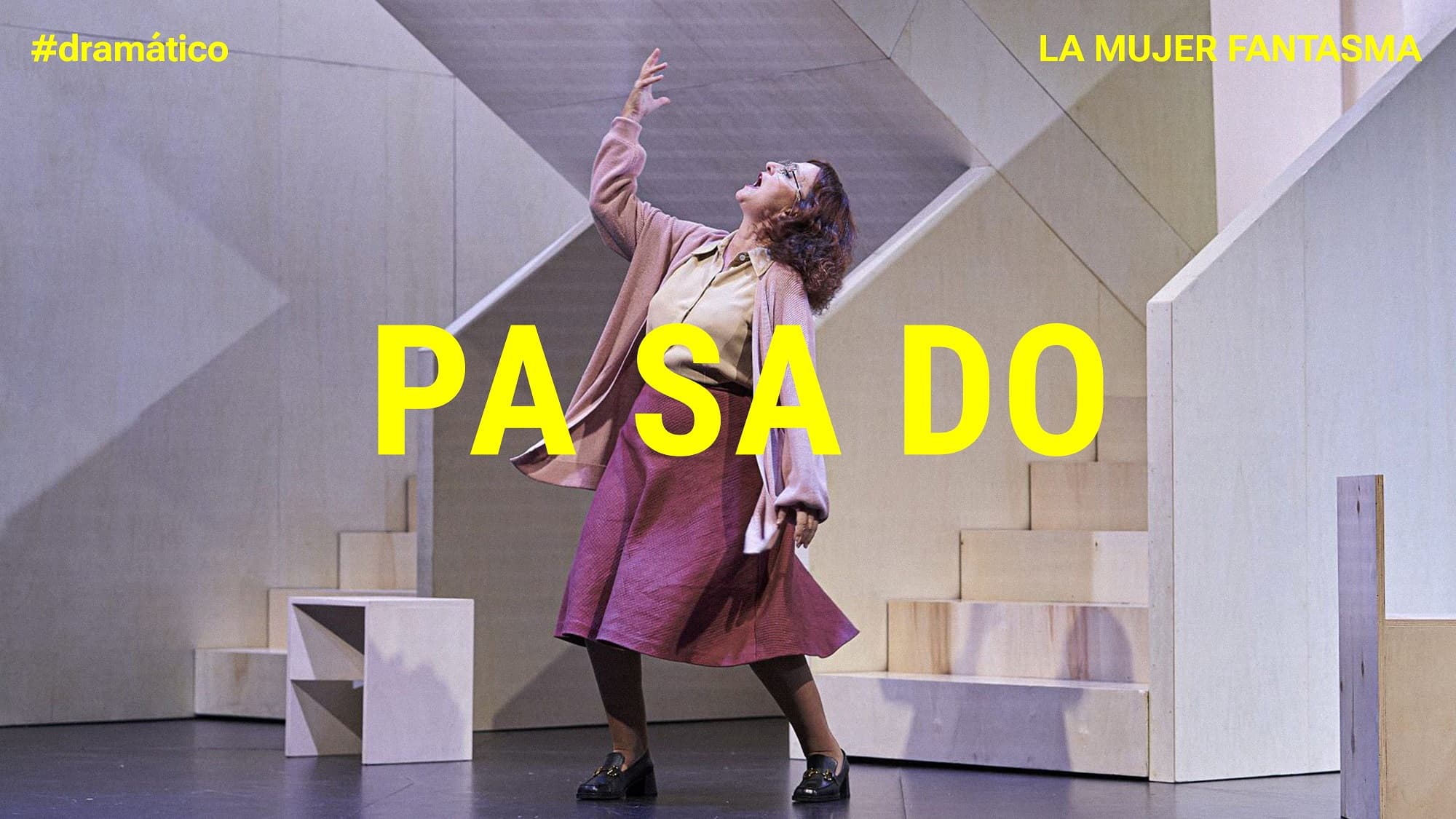 La mujer fantasma