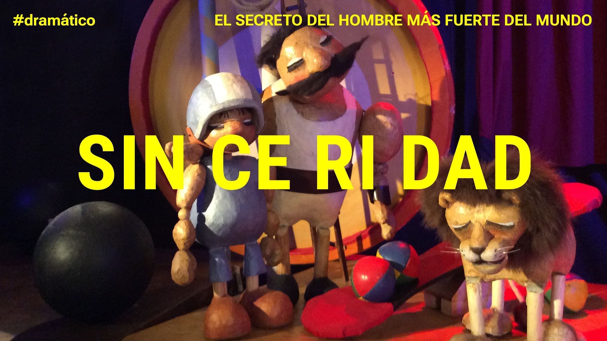 El secreto del hombre más fuerte del mundo