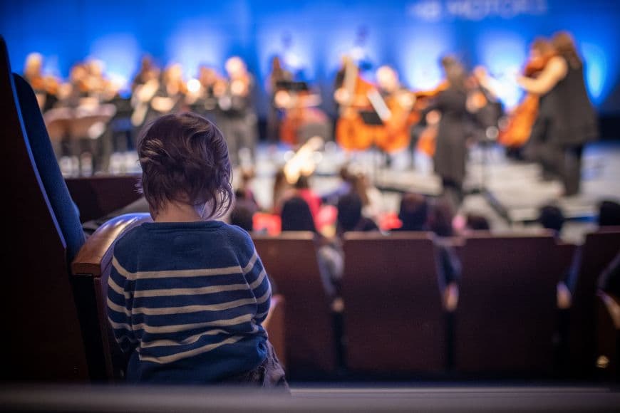 La música congelada