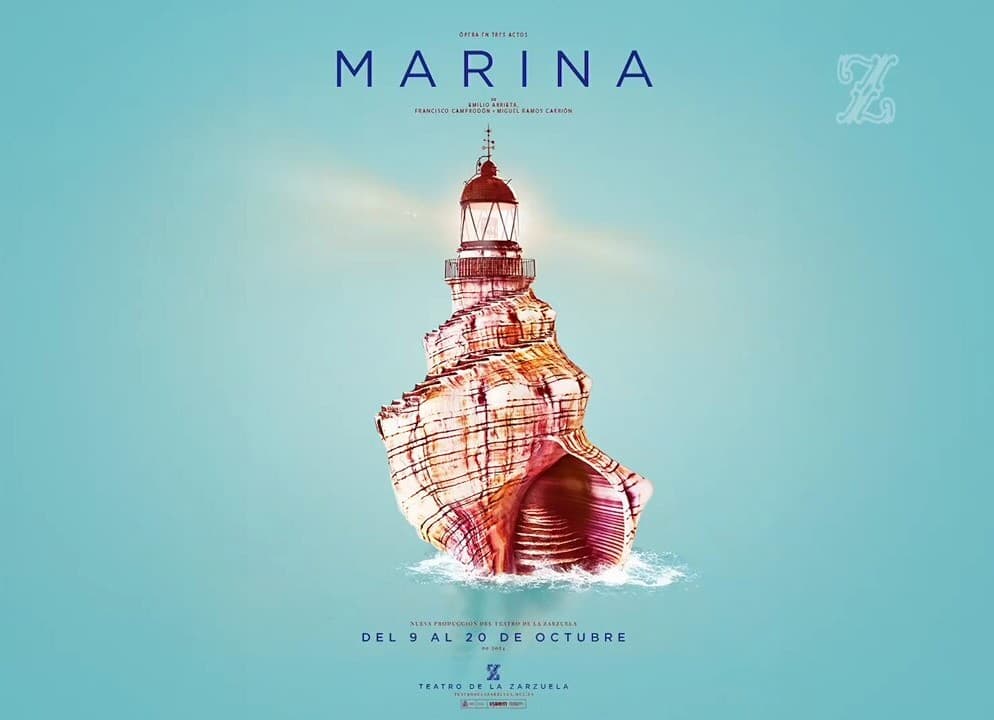 Ensayo general de Marina (ópera de Emilio Arrieta)