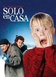 Solo en casa