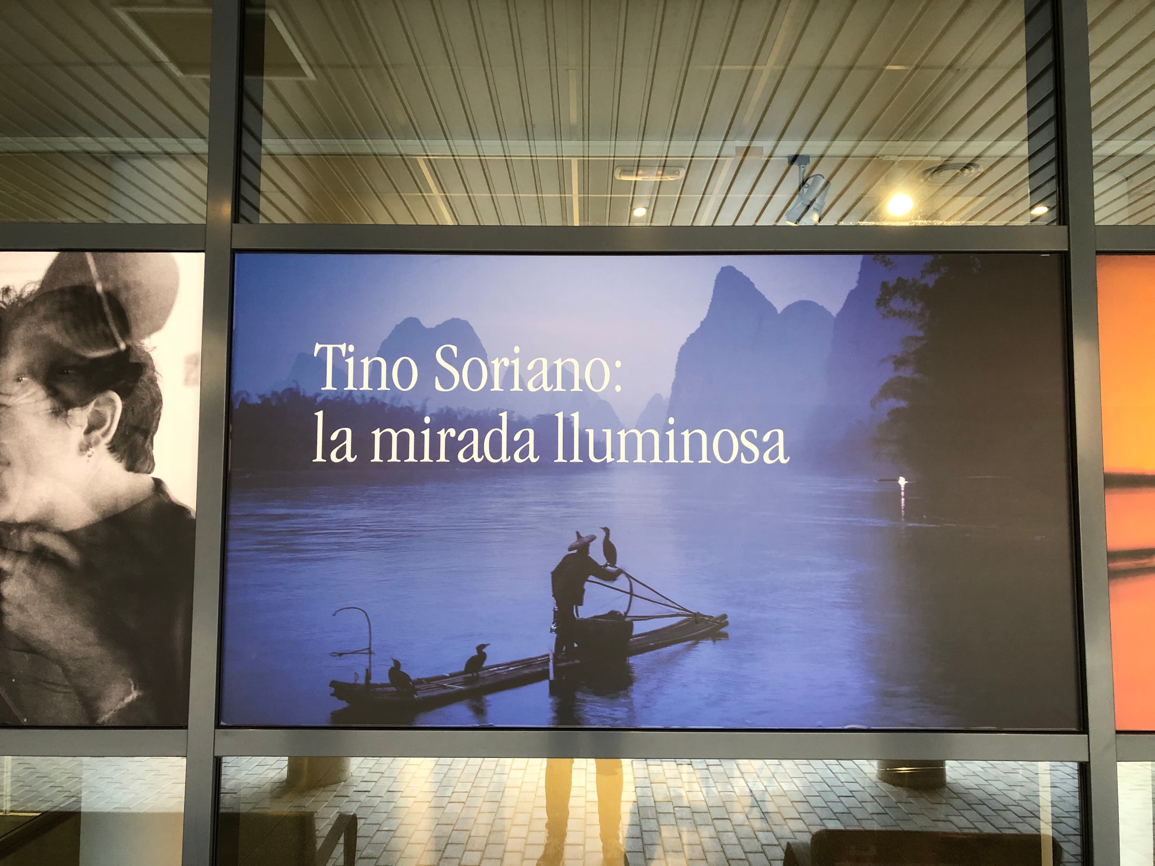 Tino Soriano: la mirada lluminosa