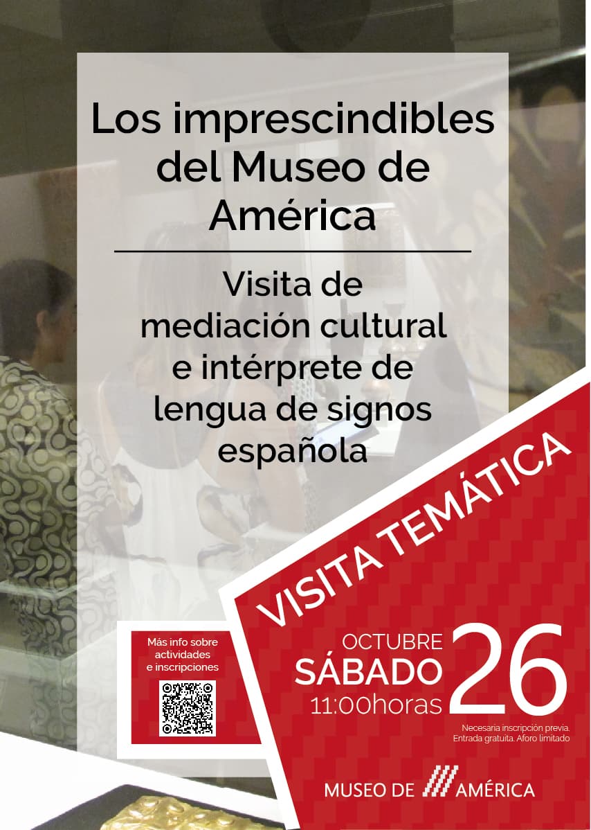 Los imprescindibles del Museo de América