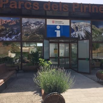Visita comentada a la Casa dels Parcs dels Pirineus