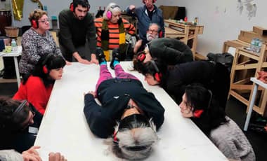 TALLER PER A PERSONES SORDES