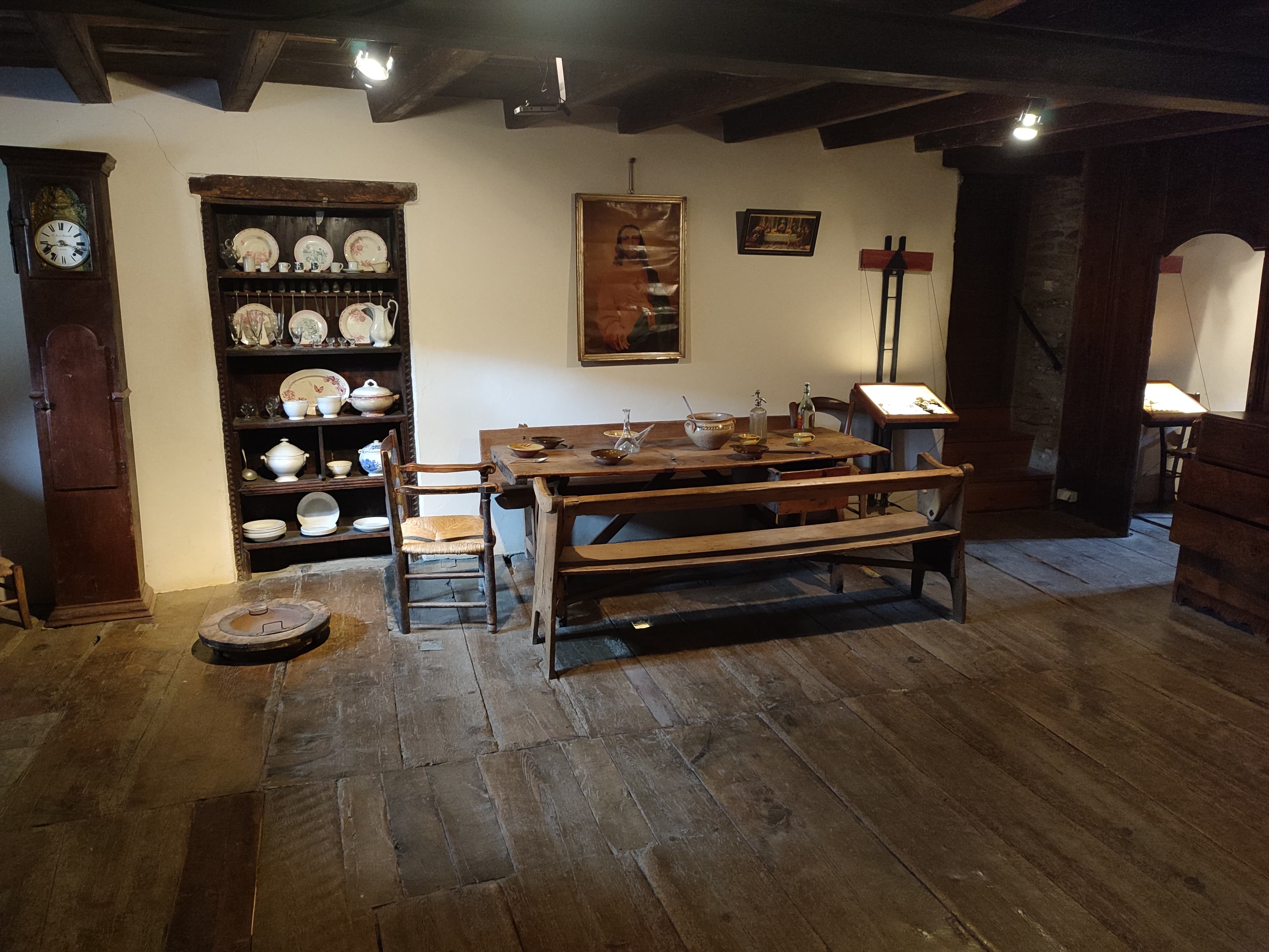 Visita guiada a Casa Gassia