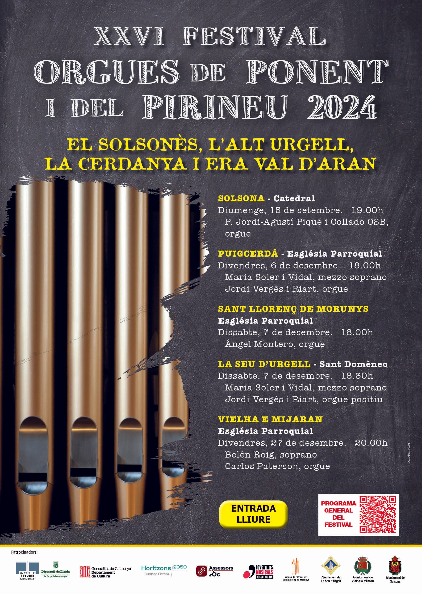 Concert Orgue