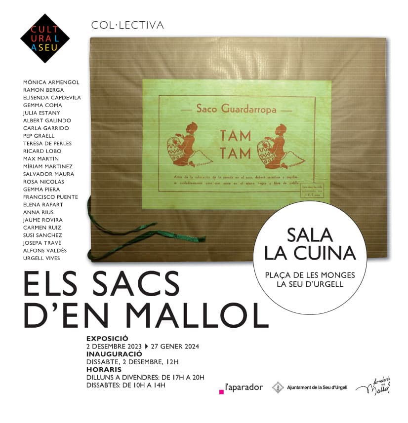 Les andròmines del Mallol