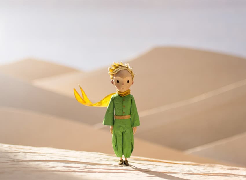 El petit príncep