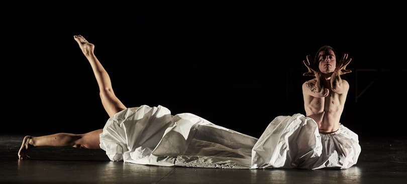 TALLER DANZA AMB FRISTCH COMPANY