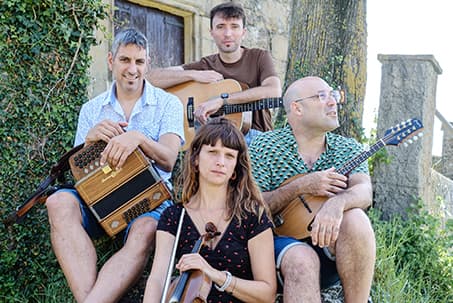 FLOWK QUARTET