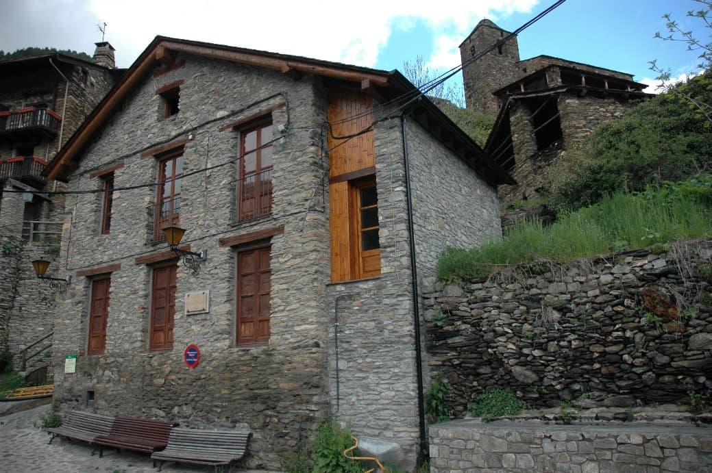 Centro de visitantes Tierra de Fronteras