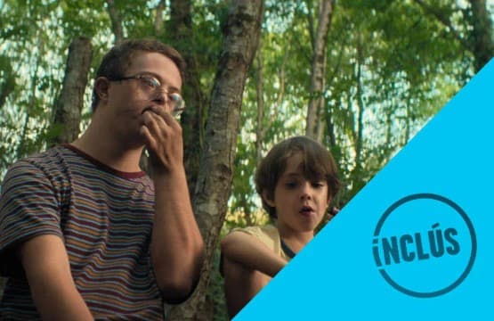 Selecció oficial del Festival Inclús 2024. Sessió III