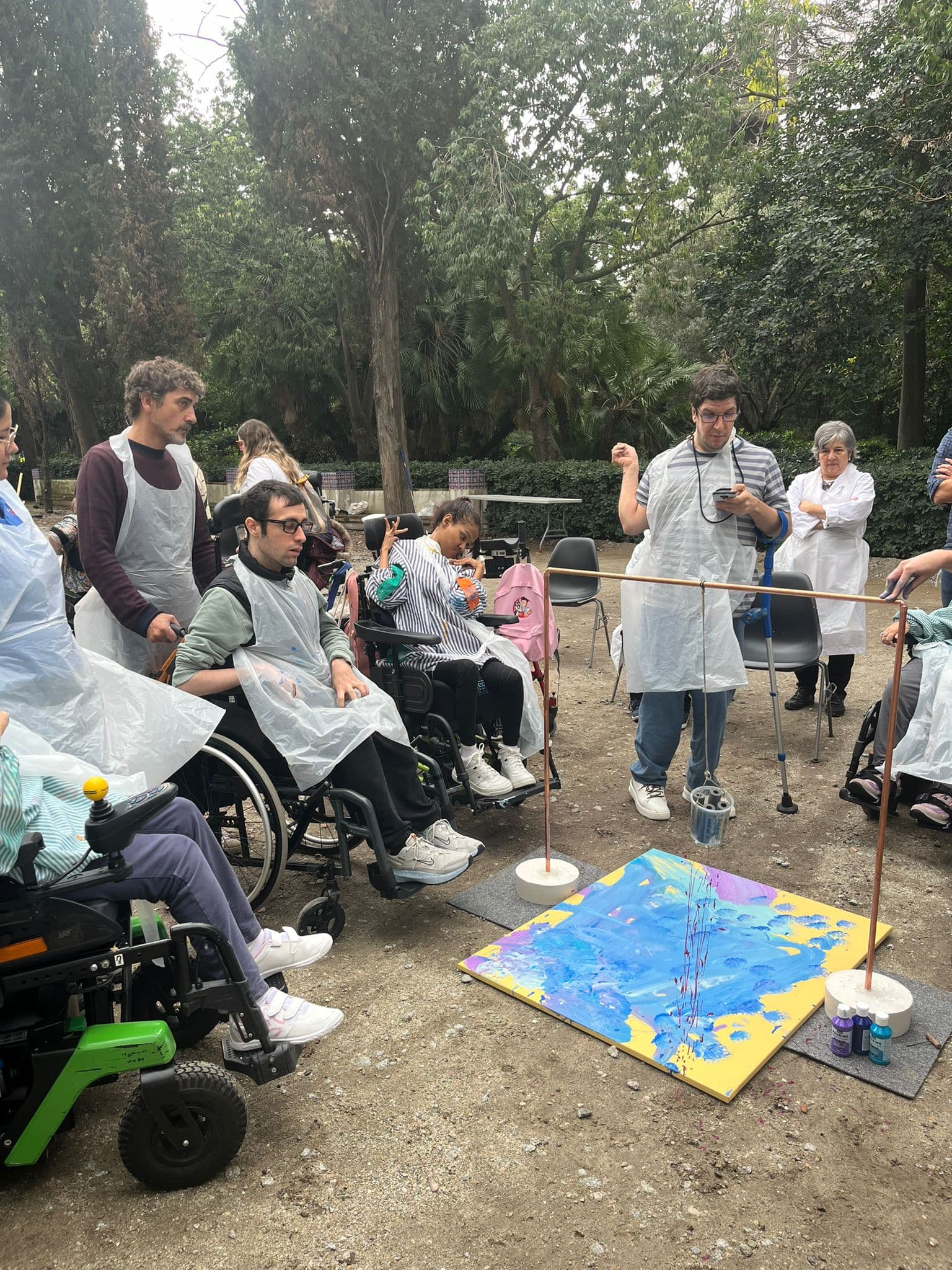 Creaciones con voz propia. La huella inspirada