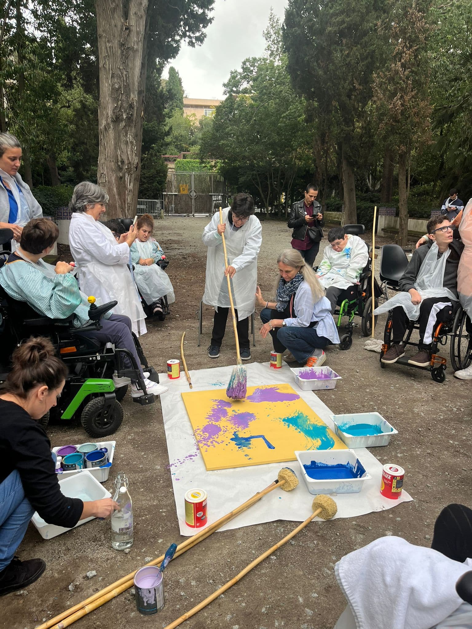Creaciones con voz propia. La huella inspirada