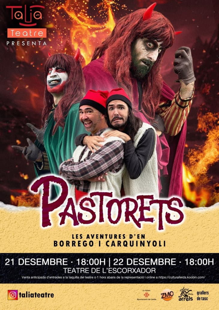 ELS PASTORETS