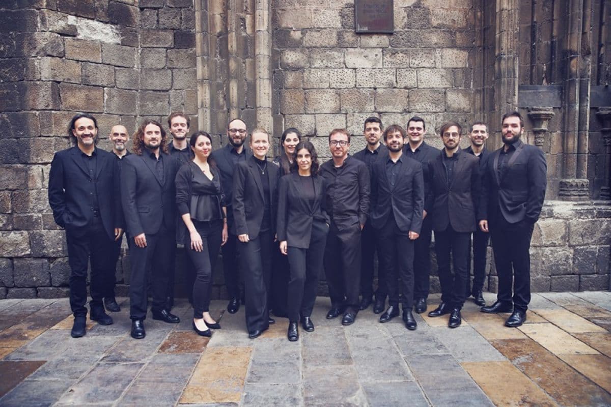O Vos Omnes & Marta Mathéu