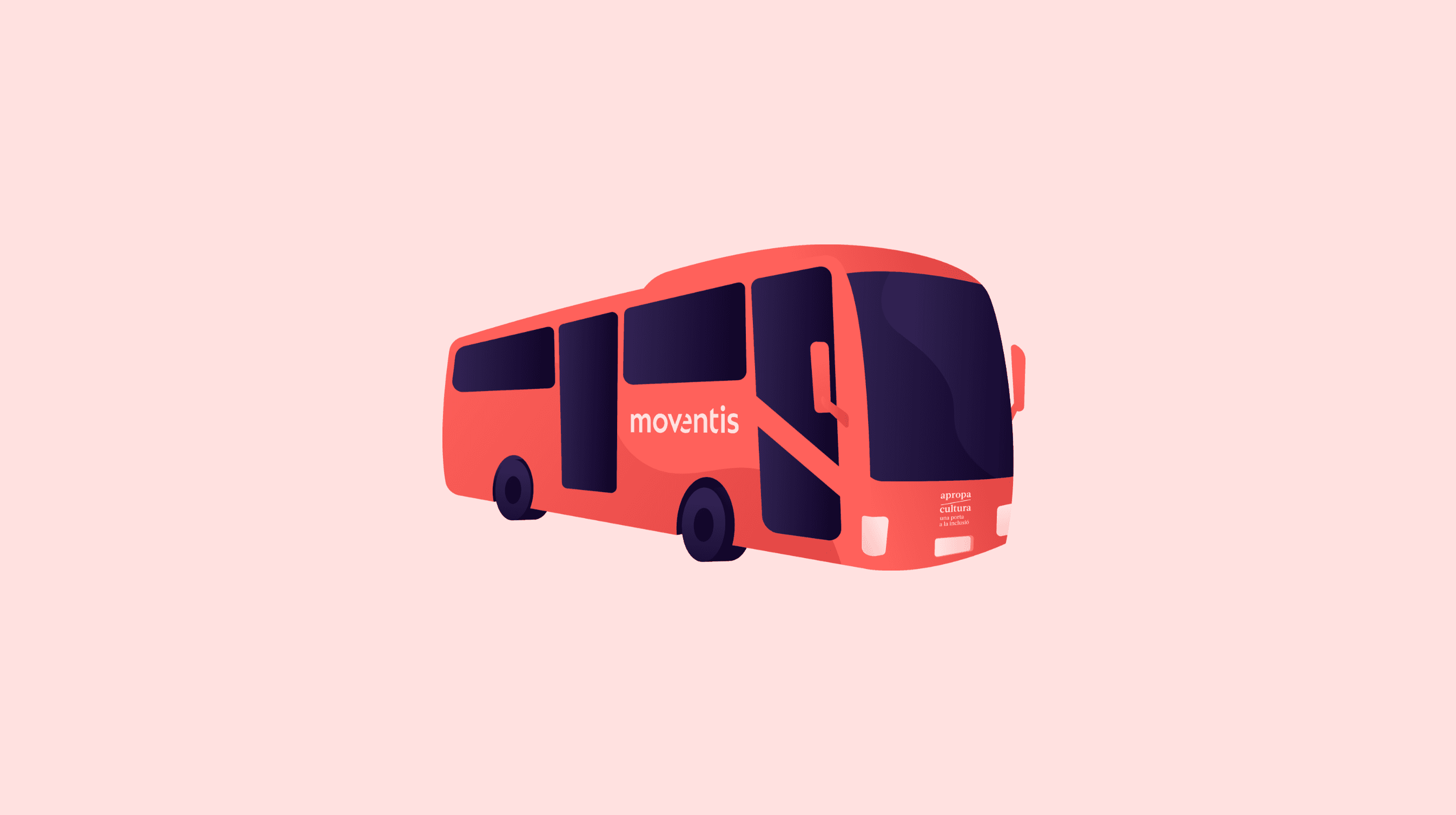 Autocares Adaptados para salidas con Acerca Cultura - Barcelona 2025