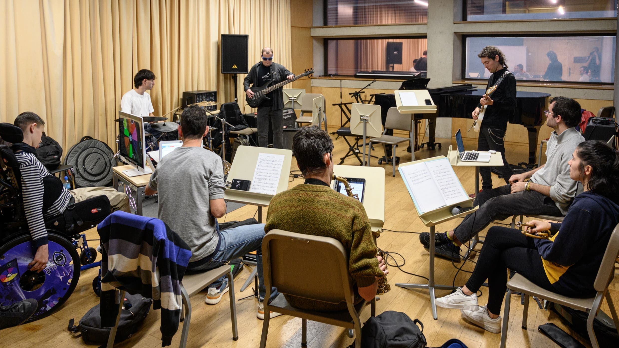 Concert 'Supercapacitats'