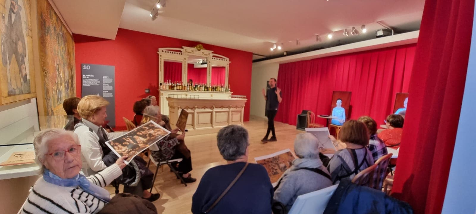 Les tavernes de l'art