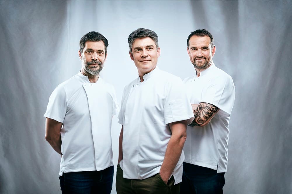 Menú tancat