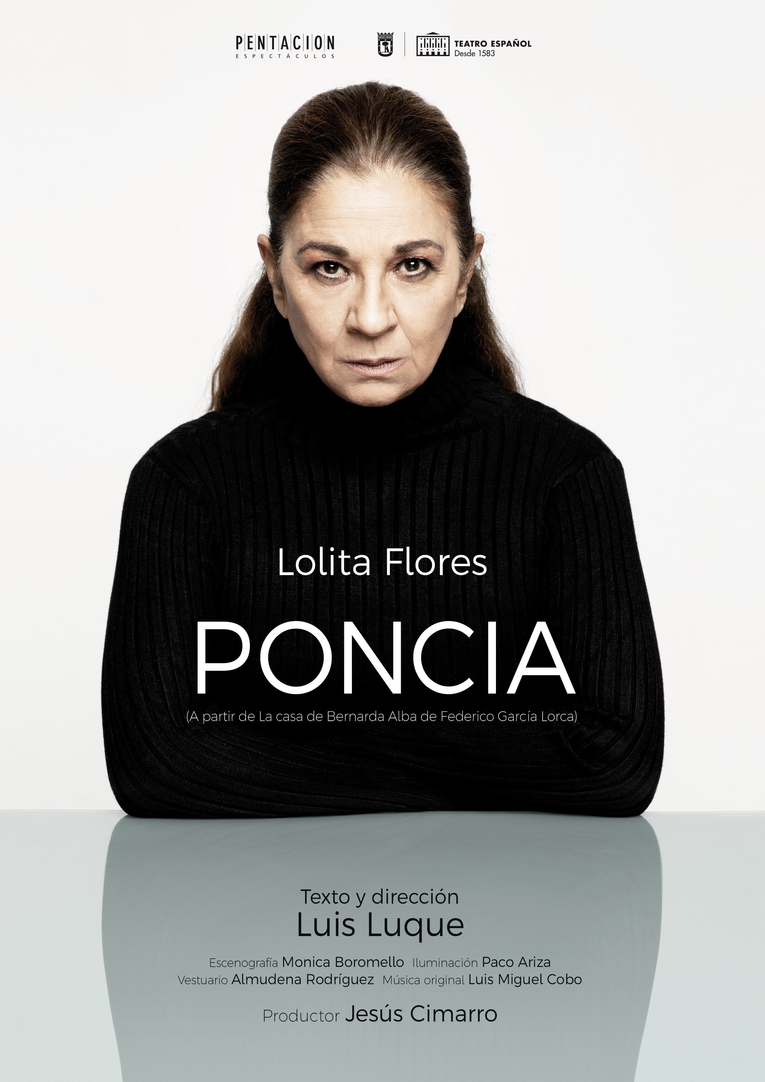 PONCIA - LOLITA FLORES