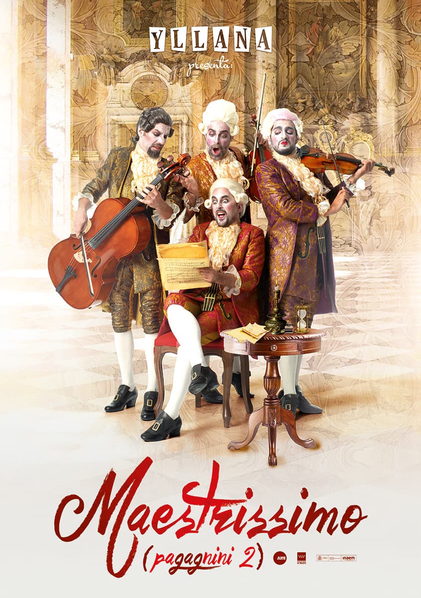 MAESTRISSIMO