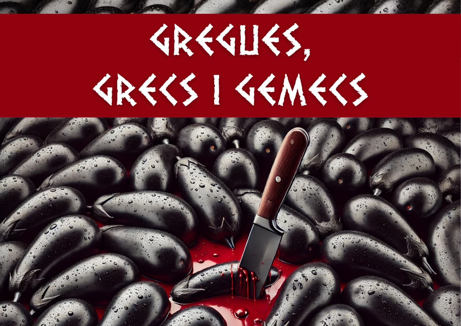 GREGUES, GRECS I GEMECS