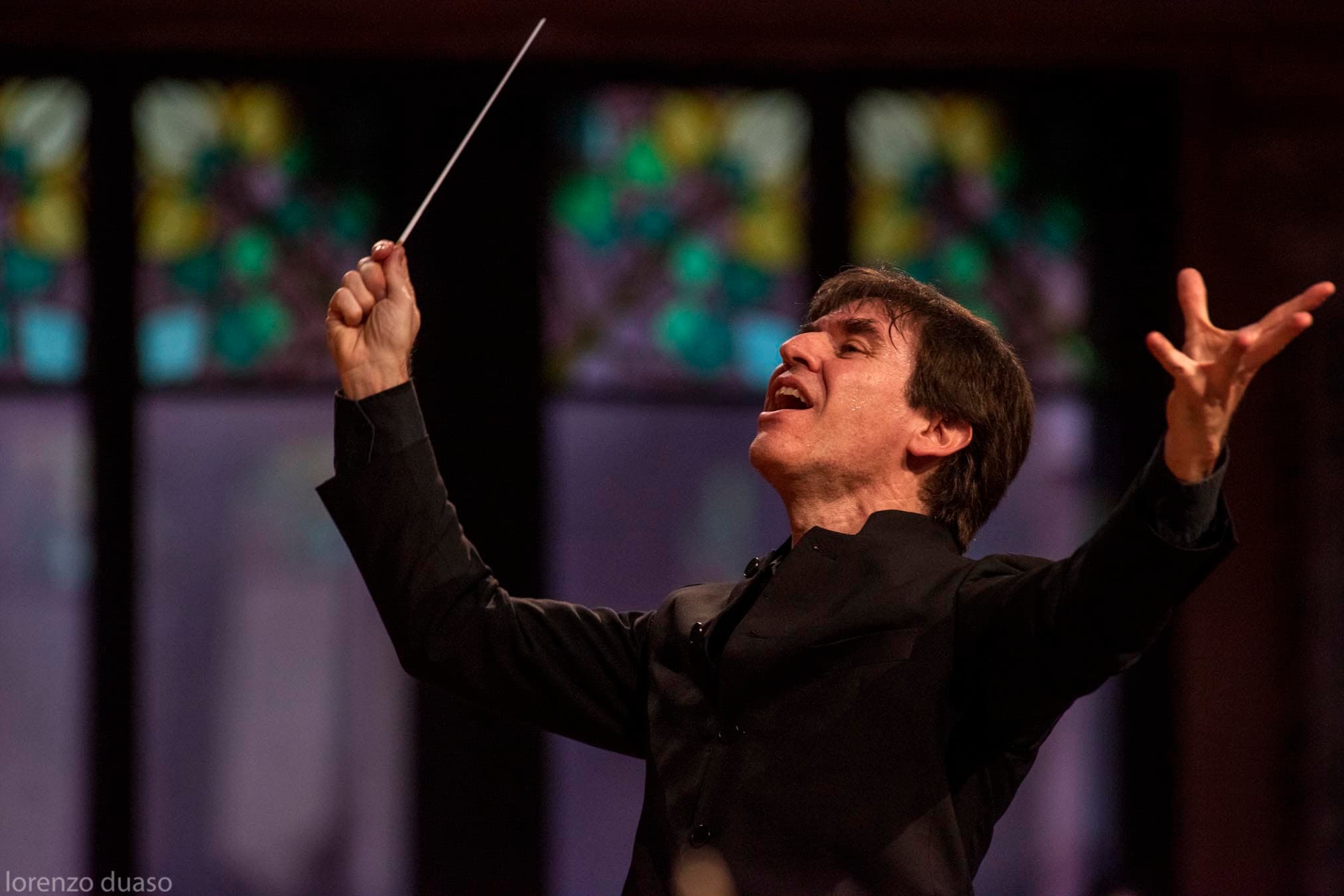 UN CLAM INTERRELIGIÓS PER LA PAU. COR DE CAMBRA DE L’AUDITORI ENRIC GRANADOS, ORQUESTRA SIMFÒNICA DEL VALLÈS